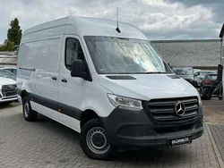 Arktikweiss Gebraucht 2021 Mercedes Sprinter Van | 21.900 € (Superpreis)