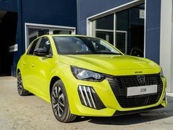 Gelb Neu 2025 Peugeot 208 Style Kleinwagen | 16.995 € (Superpreis)
