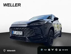 Schwarz Gebraucht 2025 MG HS Luxury SUV | 36.900 €