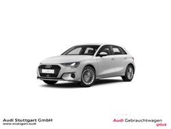 Ibisweiß Gebraucht 2022 Audi A3 Advanced Plus Limousine | 22.320 € (Fairer Preis)