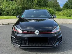 Schwarz Gebraucht 2017 VW Golf VII GTI Limousine | 18.000 € (Fairer Preis)