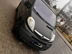 Schwarz Gebraucht 2006 Opel Vivaro Van | 3.500 € (Superpreis)