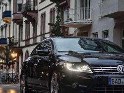 Blau Gebraucht 2014 VW CC Limousine | 12.700 € (Fairer Preis)