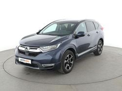 Blau Gebraucht 2019 Honda CR-V Lifestyle SUV | 26.990 € (Fairer Preis)