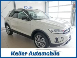 Grau Neu 2025 VW T-Roc Goal SUV | 32.990 € (Superpreis)