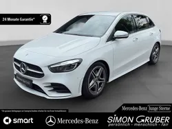 Weiß Gebraucht 2023 Mercedes B220 AMG Van / Kleinbus | 38.950 € (Fairer Preis)