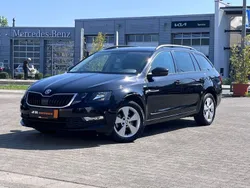 Schwarz Gebraucht 2019 Skoda Octavia Soleil Kombi | 15.480 € (Guter Preis)