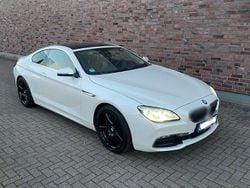 Weiß Gebraucht 2016 BMW 640 Comfort Edition Coupé | 19.900 € (Superpreis)