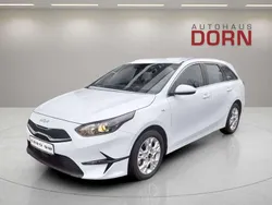 Carraraweiss Neu 2025 Kia Ceed Sportswagon Vision Kombi | 26.990 € (Guter Preis)
