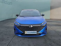 Blau Gebraucht 2025 Nissan Qashqai SUV | 38.799 € (Etwas zu teuer)