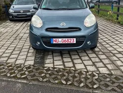 Grau Gebraucht 2011 Nissan Micra Kleinwagen | 3.000 € (Guter Preis)