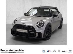 Silber Gebraucht 2023 Mini John Cooper Works Cabriolet Cabrio | 30.290 € (Fairer Preis)