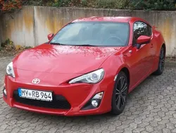Rot Gebraucht 2014 Toyota GT86 GT Coupé | 22.500 € (Fairer Preis)