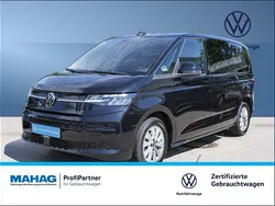 Schwarz Gebraucht 2024 VW T7 Life Van | 49.950 € (Superpreis)