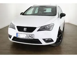 Weiß Gebraucht 2014 Seat Ibiza ST Style Kombi | 7.490 € (Teuer)