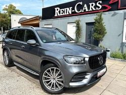 Grau Gebraucht 2020 Mercedes GLS400 AMG SUV | 69.990 € (Fairer Preis)