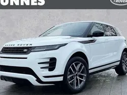 Weiss Gebraucht 2024 Land Rover Range Rover evoque SE Dynamic SUV | 55.590 € (Teuer)