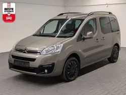 Braun Gebraucht 2018 Citroën Berlingo Shine Van / Kleinbus | 16.480 € (Etwas zu teuer)