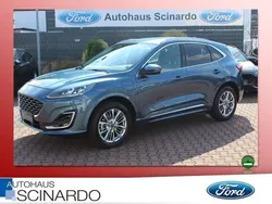 Blau Gebraucht 2023 Ford Kuga Vignale SUV | 28.580 € (Guter Preis)