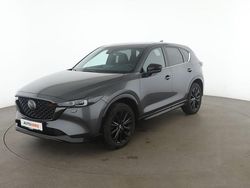 Grau Gebraucht 2024 Mazda CX-5 Homura-Line SUV | 36.600 € (Fairer Preis)