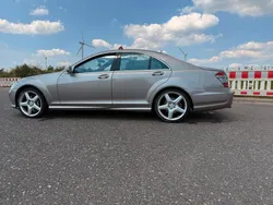 Beige Gebraucht 2006 Mercedes S500 Limousine | 13.800 € (Fairer Preis)