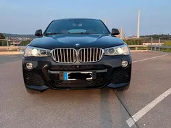 Schwarz Gebraucht 2018 BMW X4 SUV | 24.900 € (Guter Preis)