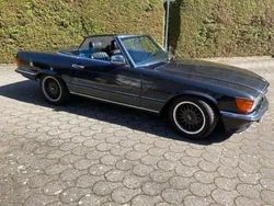 Schwarz Gebraucht 1986 Mercedes SL300 Edition Cabrio | 59.000 €