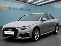Silber Gebraucht 2021 Audi A4 Limousine | 28.149 € (Fairer Preis)