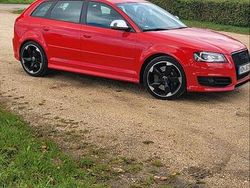 Rot Gebraucht 2009 Audi S3 Limousine | 14.000 € (Guter Preis)