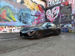 Schwarz Neu 2025 Toyota Supra Edition Coupé | 147.490 €