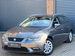 Grau Gebraucht 2014 Seat Leon ST Style Kombi | 6.690 € (Fairer Preis)