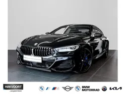 Black sapphire Gebraucht 2020 BMW 840 M Sport Coupé | 53.680 € (Fairer Preis)