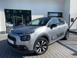Lack grau artense/metallic kla Gebraucht 2022 Citroën C3 Shine Kleinwagen | 11.750 € (Fairer Preis)