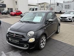 Schwarz Gebraucht 2021 Fiat 500 Sport | 11.990 € (Fairer Preis)