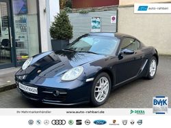 Blau Gebraucht 2007 Porsche Cayman Coupé | 36.890 €