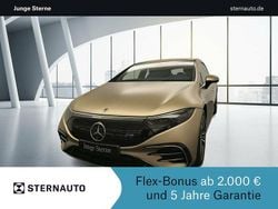 Manufaktur magno lack manufaktur kalaharigold magno Gebraucht 2022 Mercedes EQS450+ AMG Limousine | 68.970 € (Guter Preis)