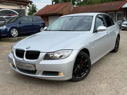 Titansilber metallic Gebraucht 2009 BMW 318 M Performance Limousine | 5.499 € (Guter Preis)
