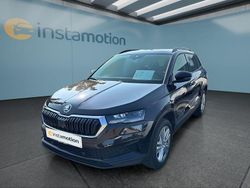 Schwarz Gebraucht 2024 Skoda Karoq SUV | 29.199 € (Guter Preis)