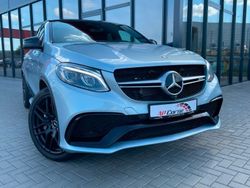 Silber Gebraucht 2016 Mercedes GLE63 AMG AMG Limousine | 51.490 € (Fairer Preis)