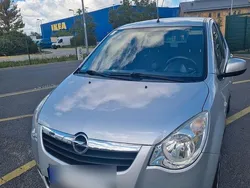 Silber Gebraucht 2009 Opel Agila Edition Kleinwagen | 2.800 € (Fairer Preis)