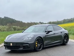 Grau Gebraucht 2017 Porsche Panamera 4S Sport Limousine | 58.499 € (Fairer Preis)