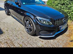Schwarz Gebraucht 2017 Mercedes C43 AMG AMG Limousine | 32.800 € (Guter Preis)