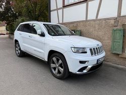 Weiß Gebraucht 2015 Jeep Grand Cherokee Summit SUV | 17.700 € (Fairer Preis)
