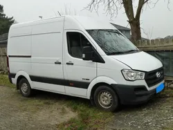 Gebraucht 2016 Hyundai H 350 Van | 16.900 € (Fairer Preis)