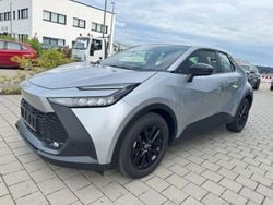 Silber Gebraucht 2024 Toyota C-HR Business Edition SUV | 28.600 € (Guter Preis)