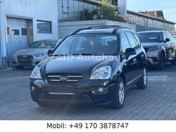 Schwarz Gebraucht 2009 Kia Carens EX Van / Kleinbus | 2.699 € (Fairer Preis)