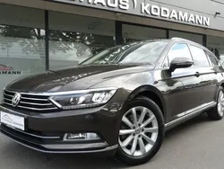Braun Gebraucht 2016 VW Passat Highline Kombi | 15.950 € (Fairer Preis)