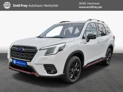 Weiß Neu 2024 Subaru Forester Exclusive+ SUV | 37.890 € (Guter Preis)