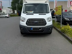 Weiß Gebraucht 2018 Ford Transit | 10.000 € (Superpreis)