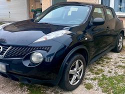 Schwarz Gebraucht 2011 Nissan Juke SUV | 5.500 € (Fairer Preis)